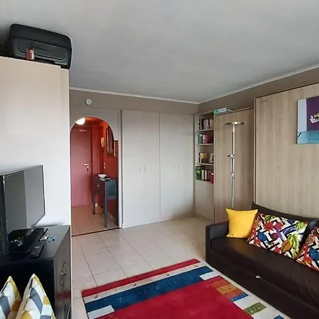 Montfleury Apartment Cannes Exterior photo