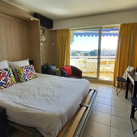Montfleury Apartment Cannes Exterior photo