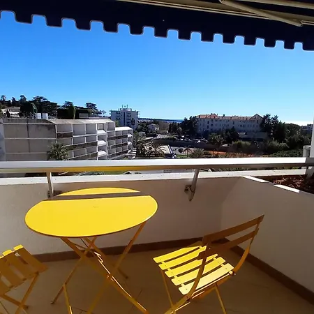 Montfleury Apartment Cannes Exterior photo